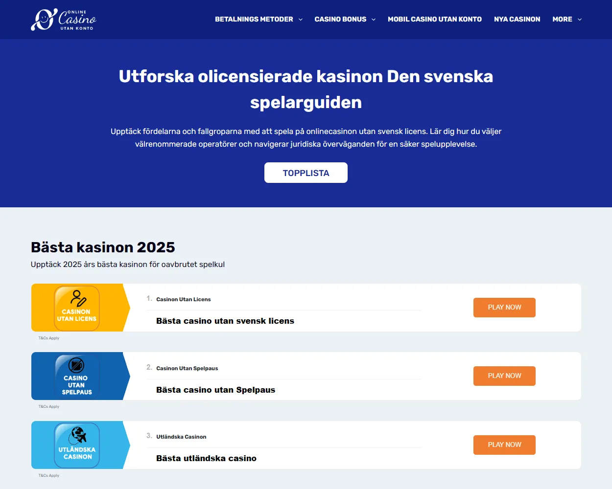 Genesis Affiliates features