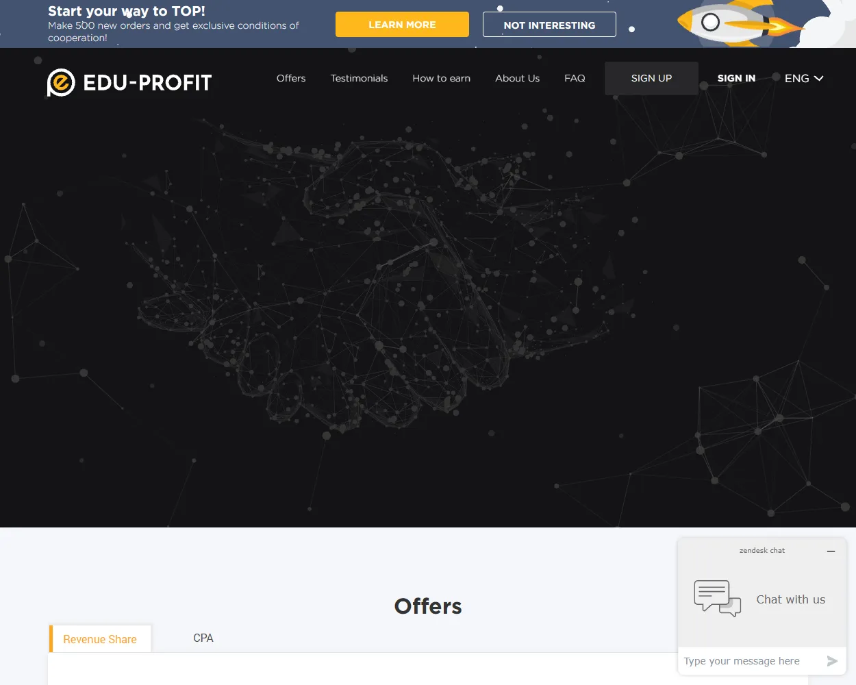 Edu-Profit.com features