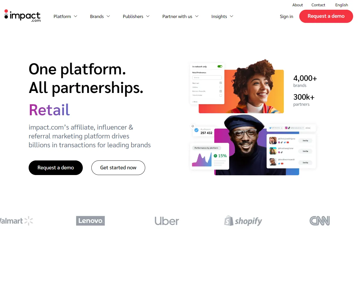 Impact Radius features