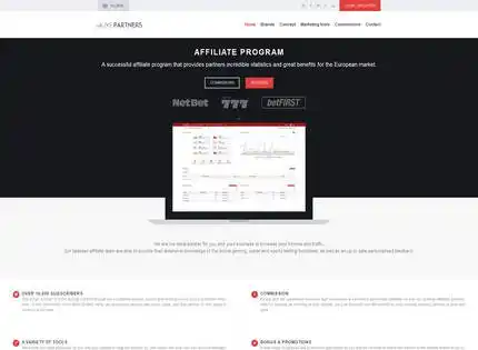 Live Partners features