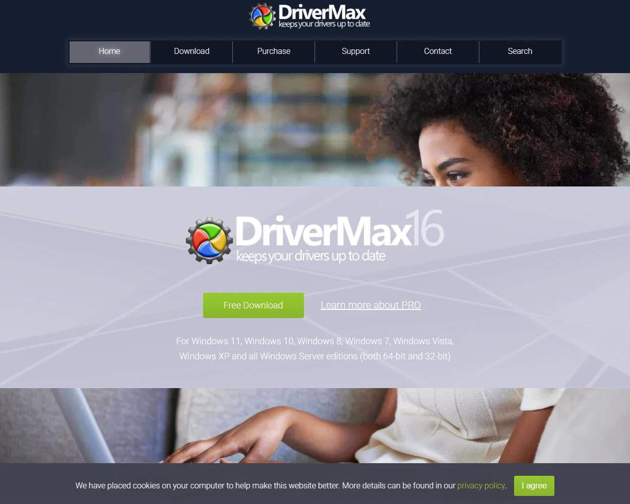 DriverMax features