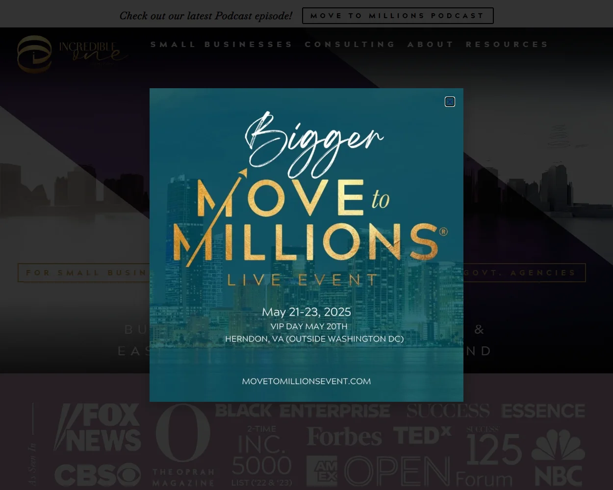 Incredible One Enterprises features