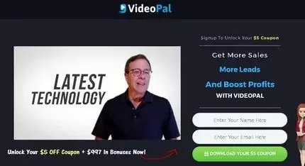 VideoPal features