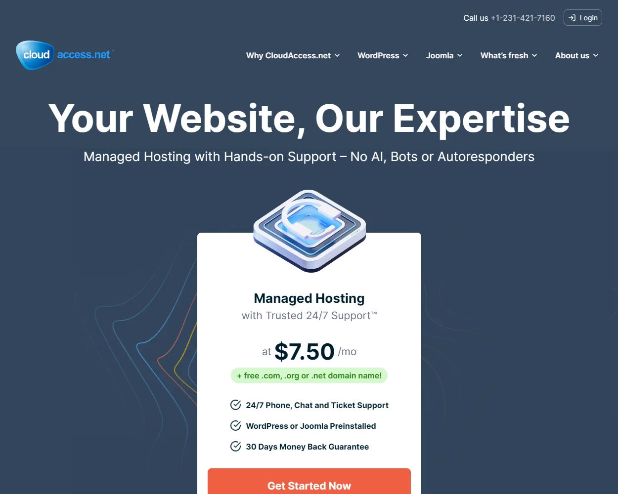 CloudAccess.net features