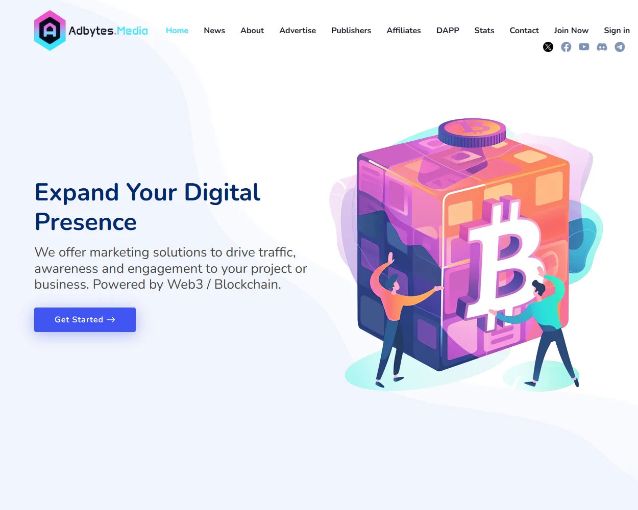 AdBit.biz features