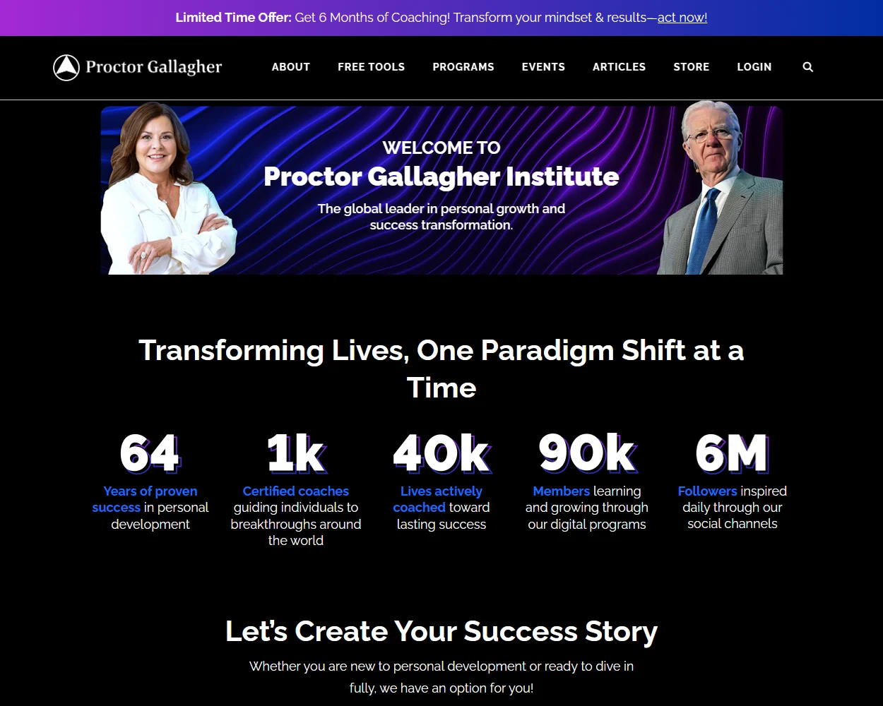 Paradigm Shift Seminar features