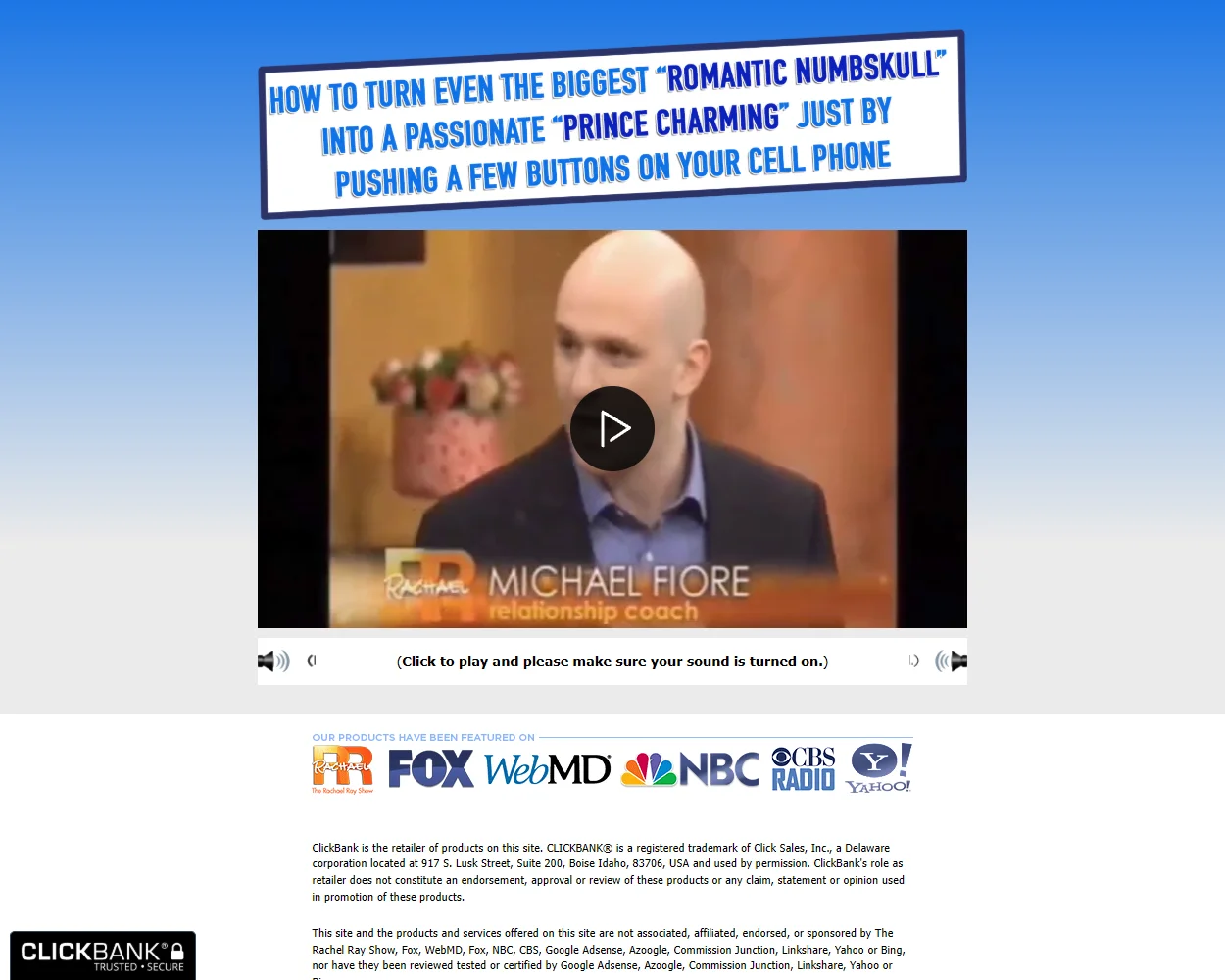 Text The Romance Back features