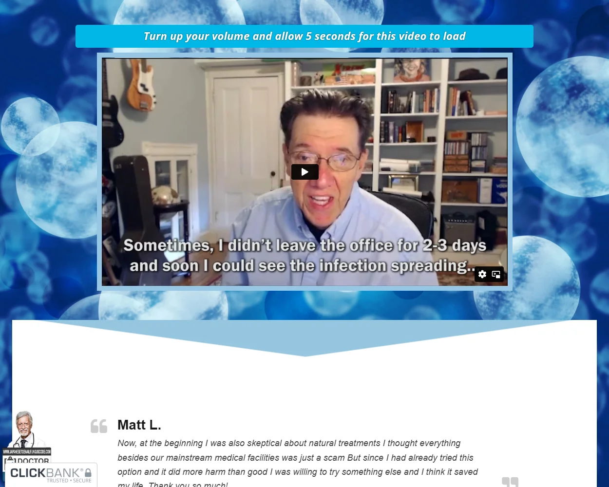 Fungus Key Pro features