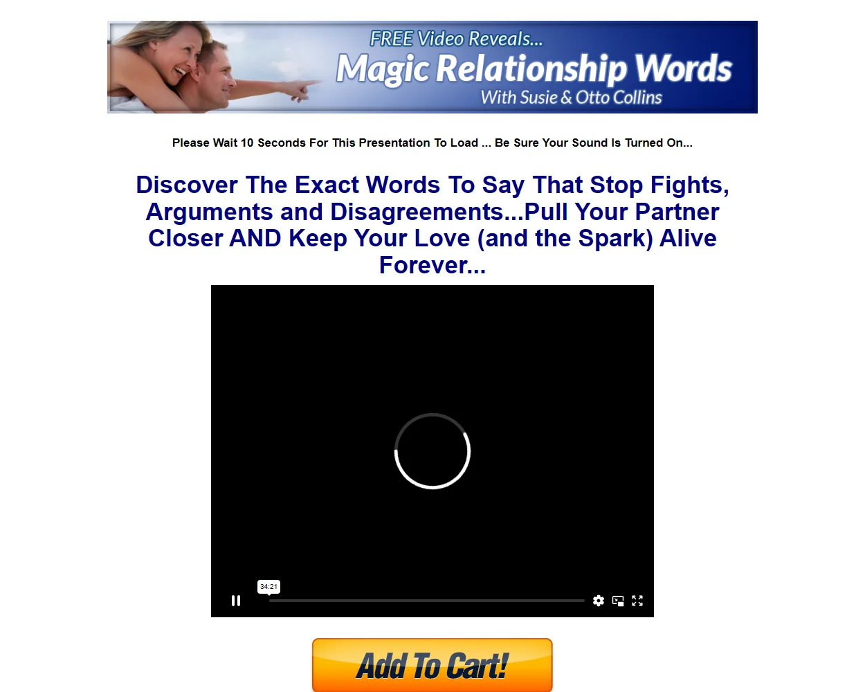 Magic Relationship Words features