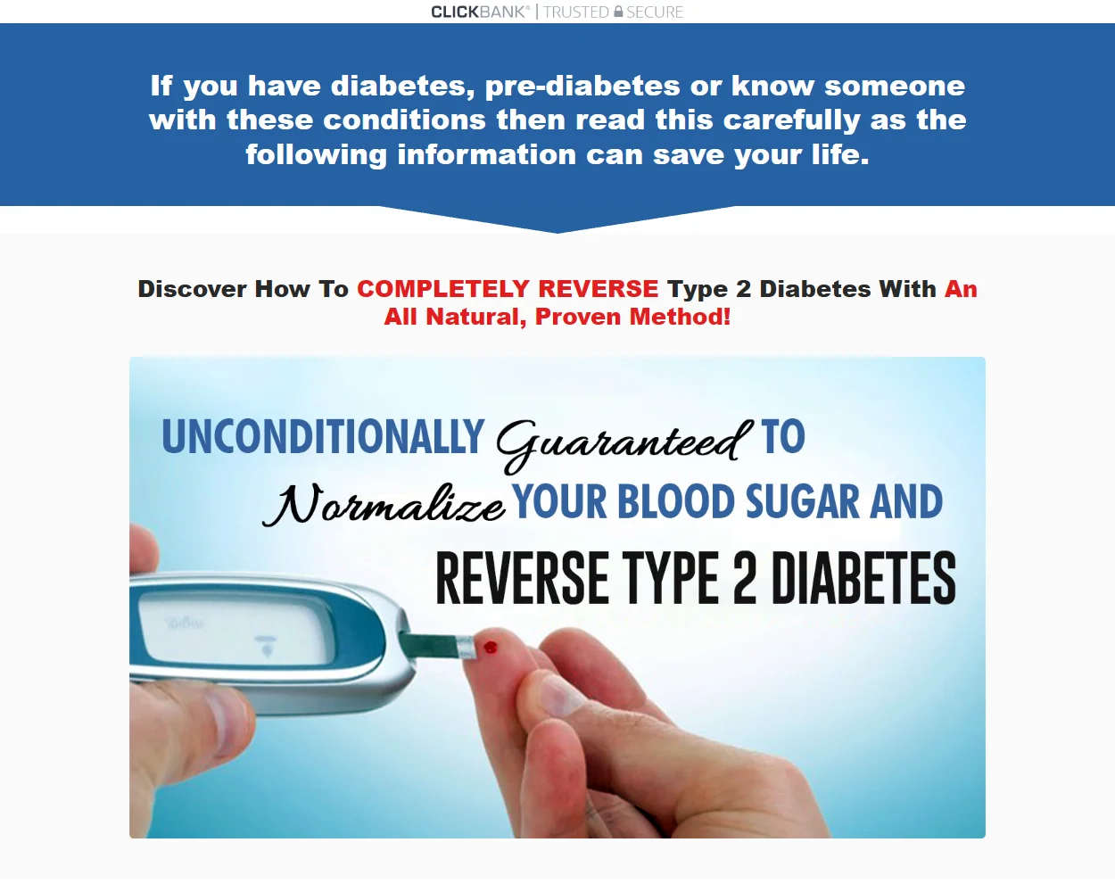 Reverse Diabetes Today features