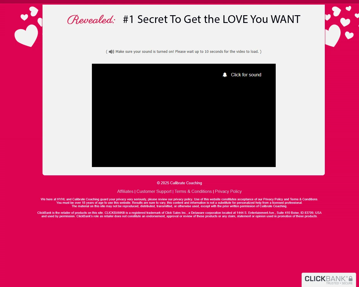 Unlock His Heart features