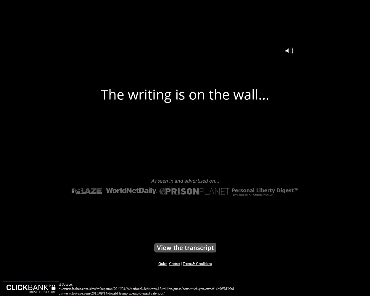 Takeover USA features