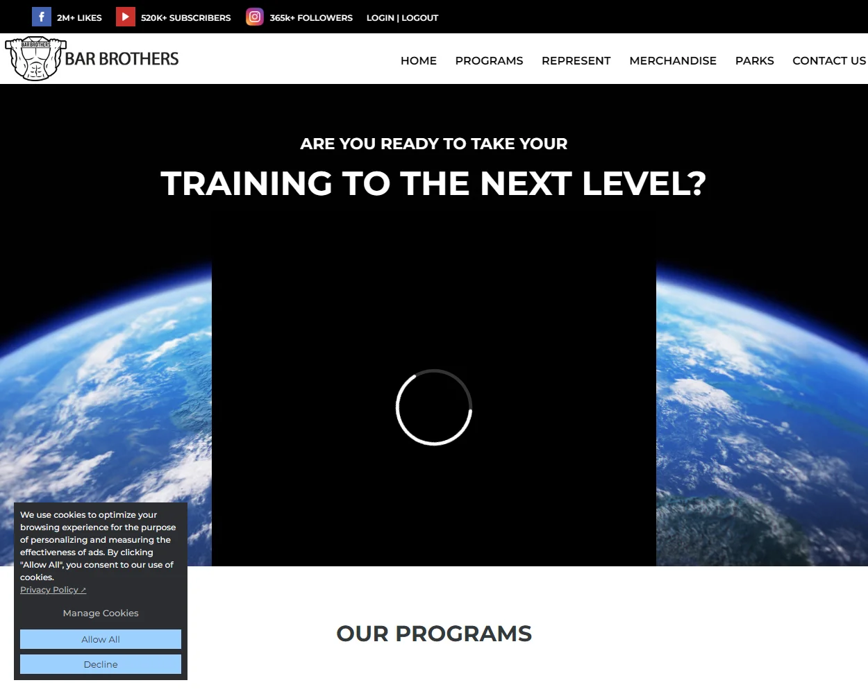 BarBrothers.com features