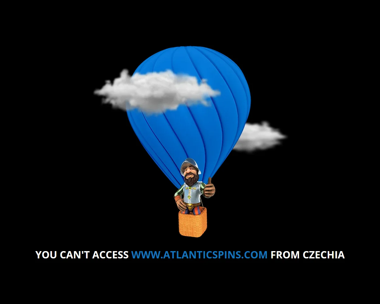 Atlantic Spins features