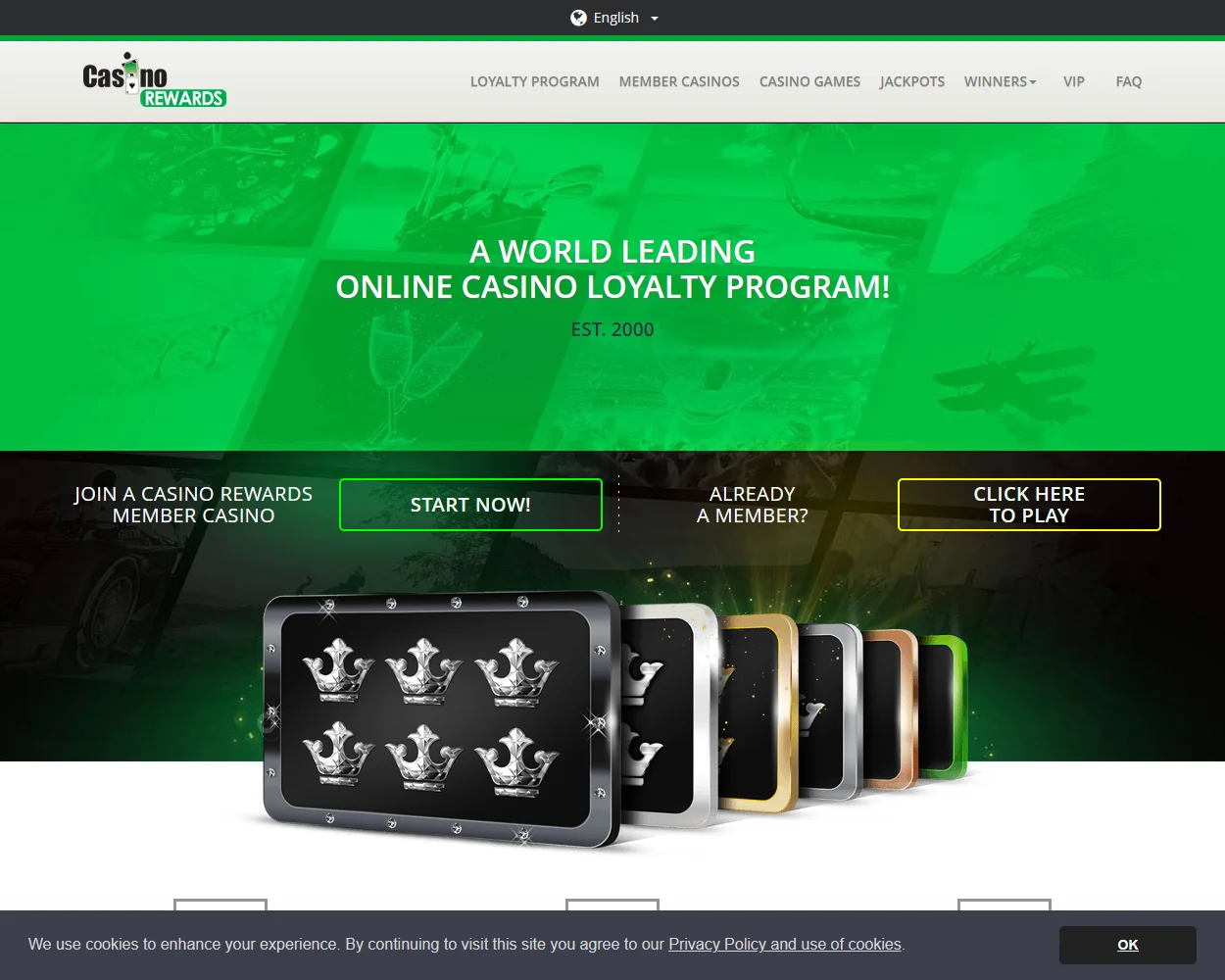 Vegas Country Casino features