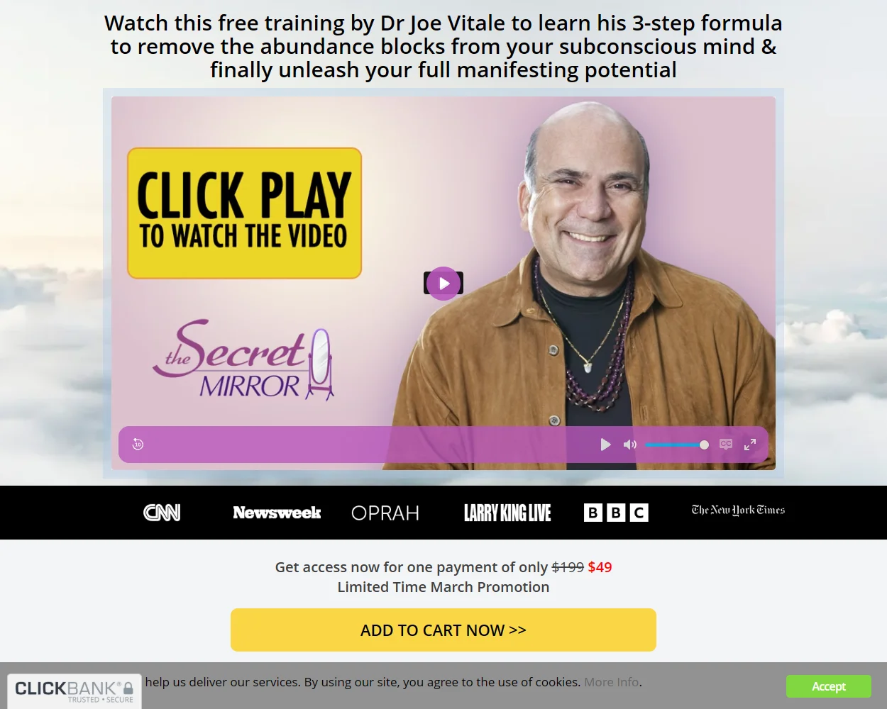 The Secret Mirror features