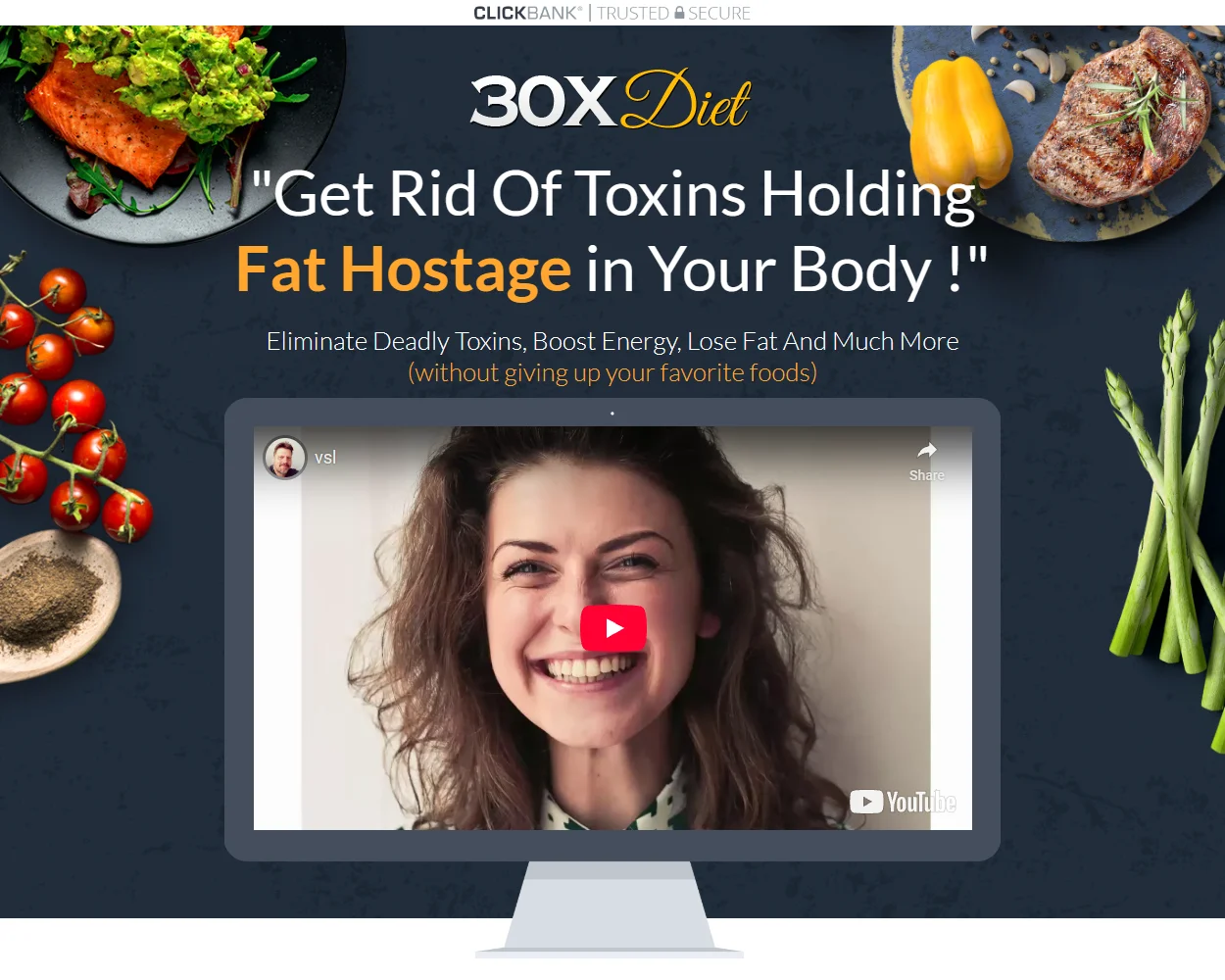 The 30x Diet features