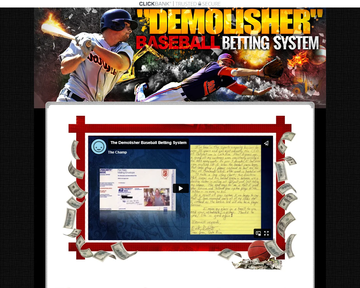 Demolisher Betting System features