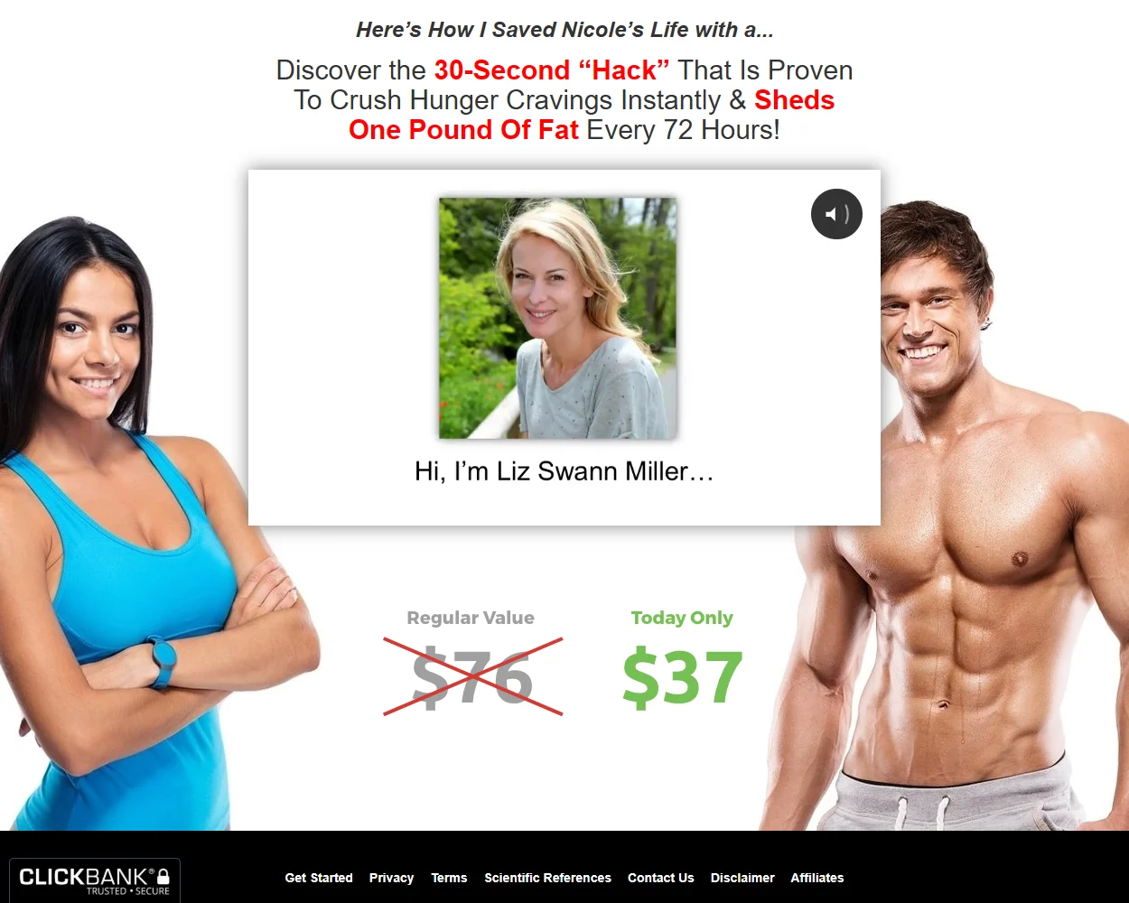 Red Smoothie Detox Factor features