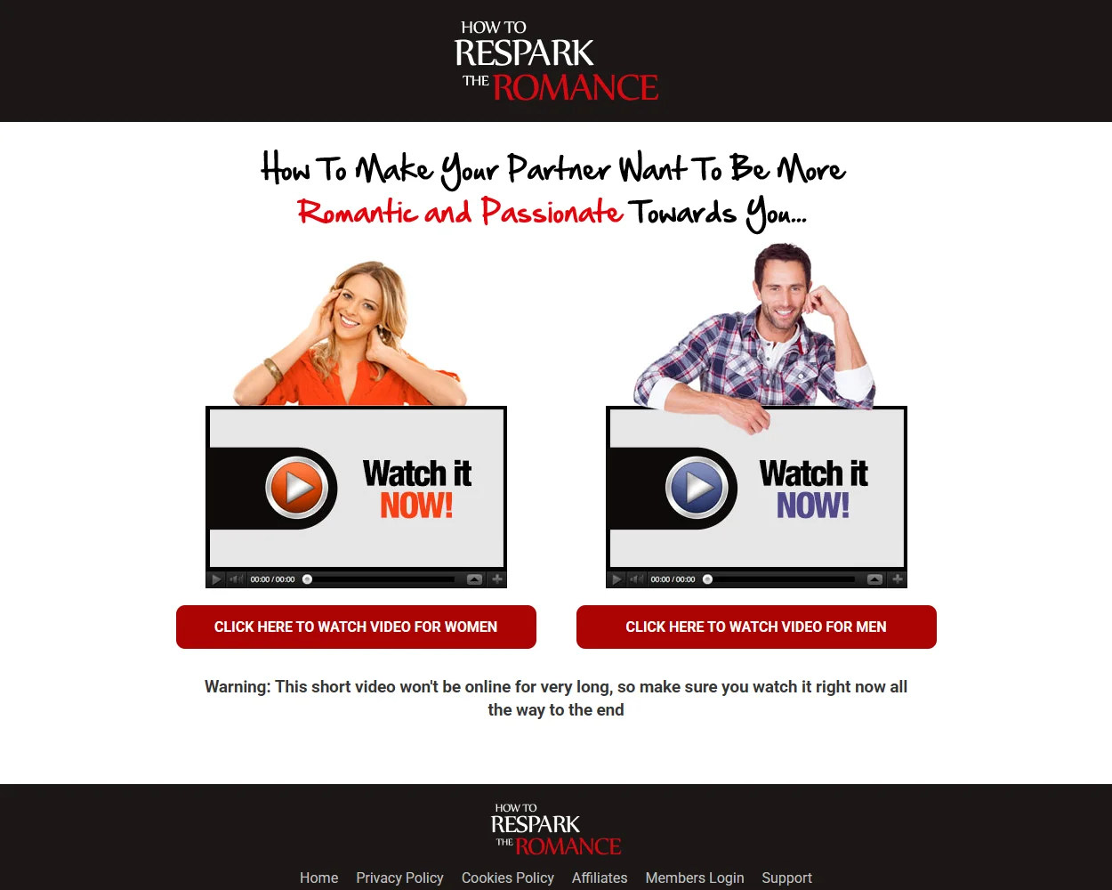 Respark The Romance features