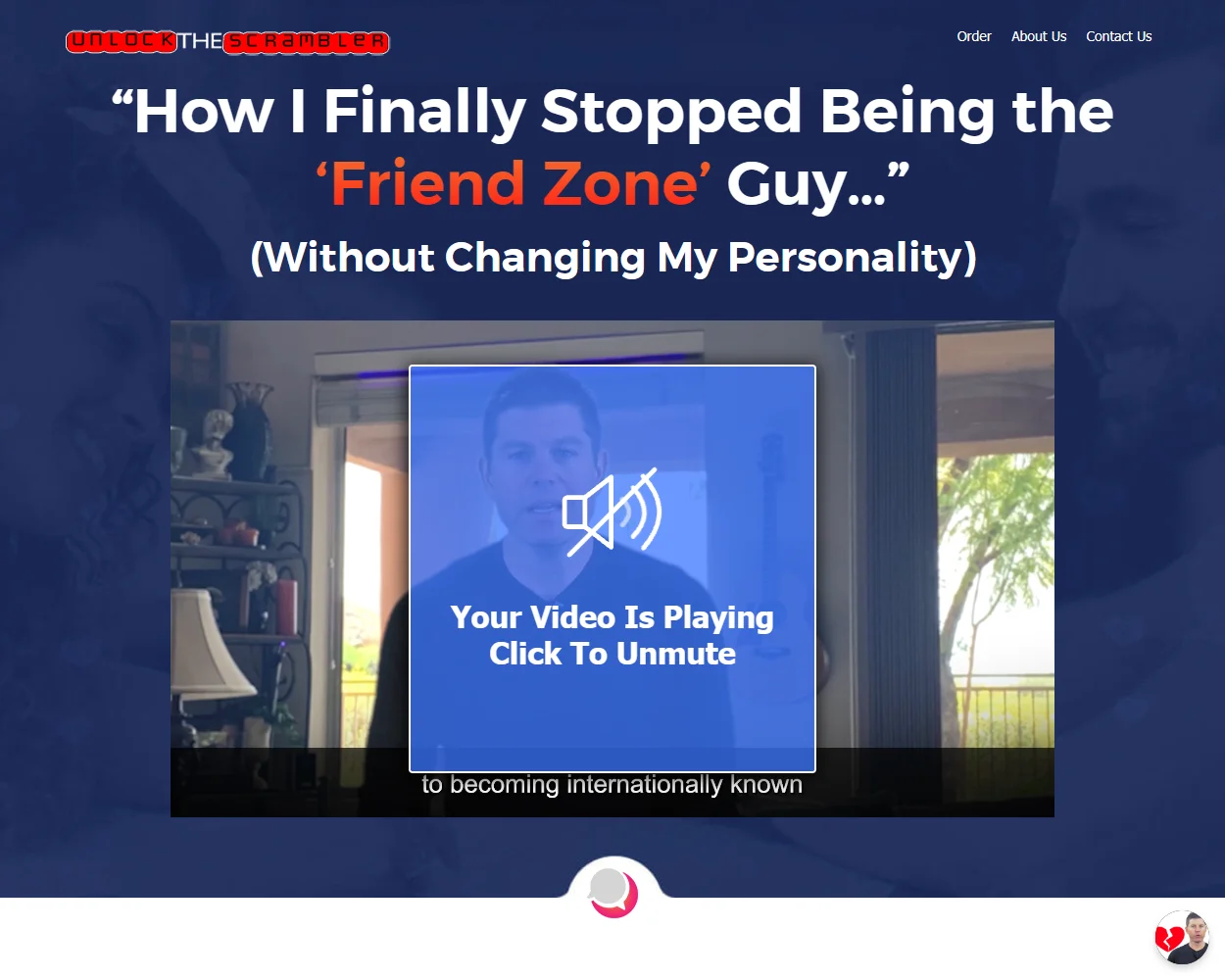 Unlock Her Legs features