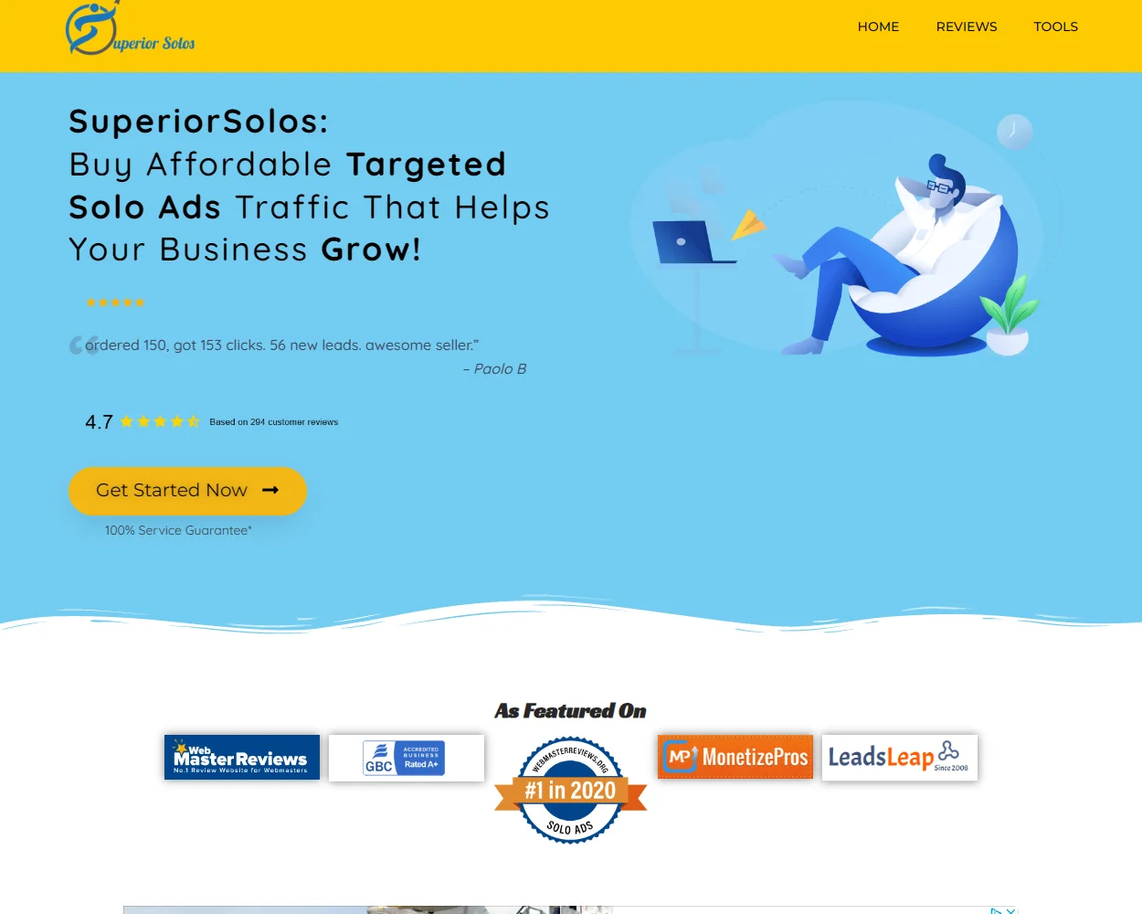 SuperiorSolos features