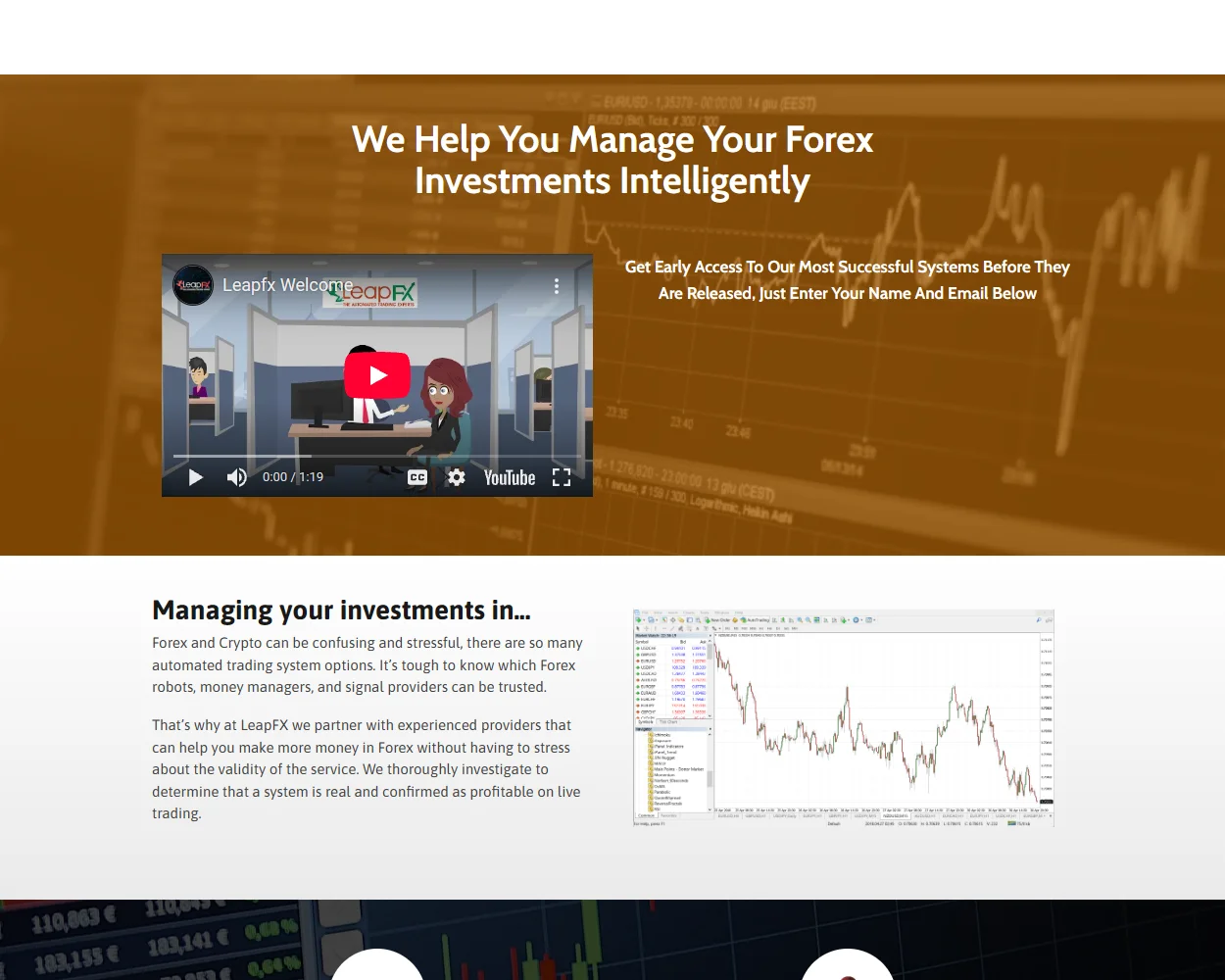 Star Trader features