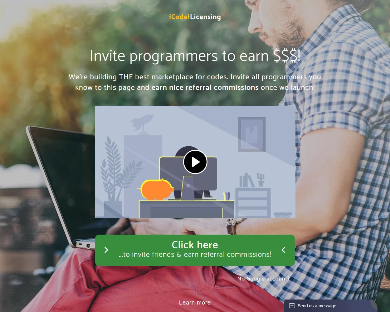 CodeLicensing.com features