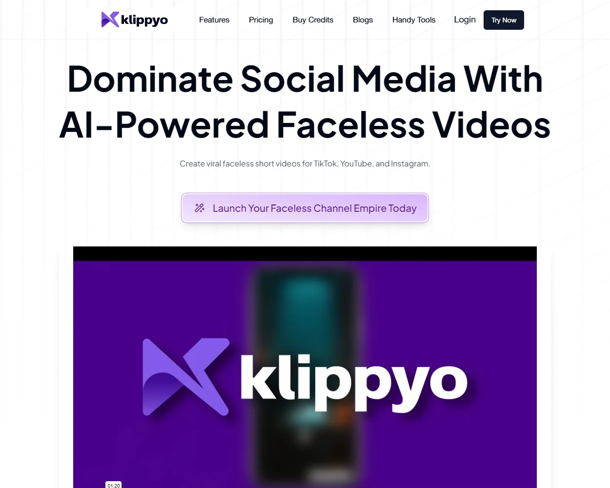 Klippyo features